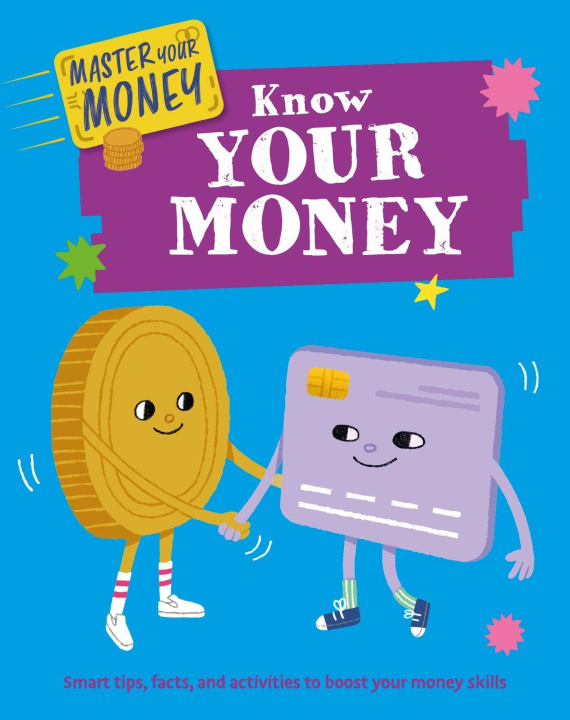 Knjiga Master Your Money: Know Your Money Izzi Howell