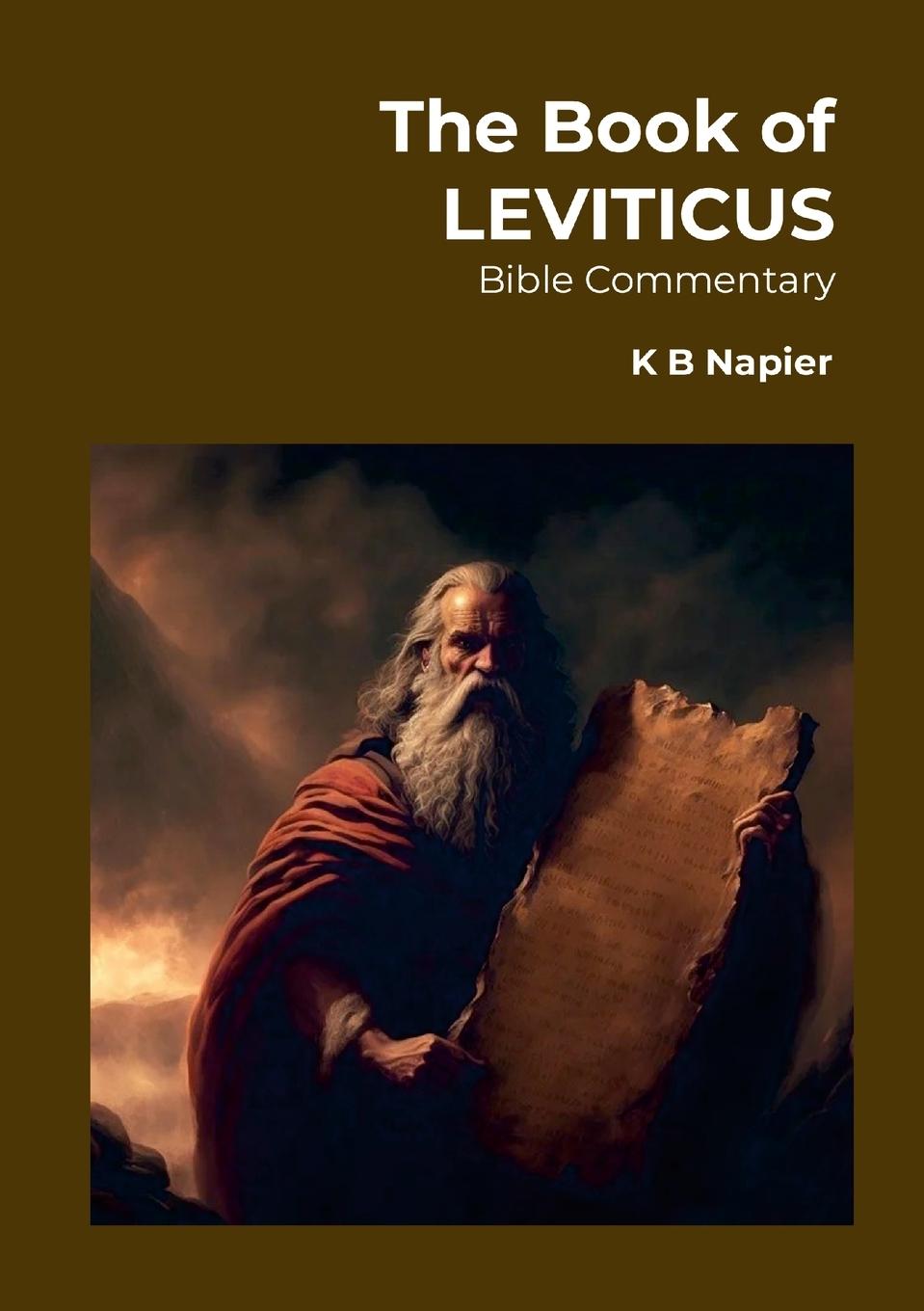 Knjiga LEVITICUS K B Napier