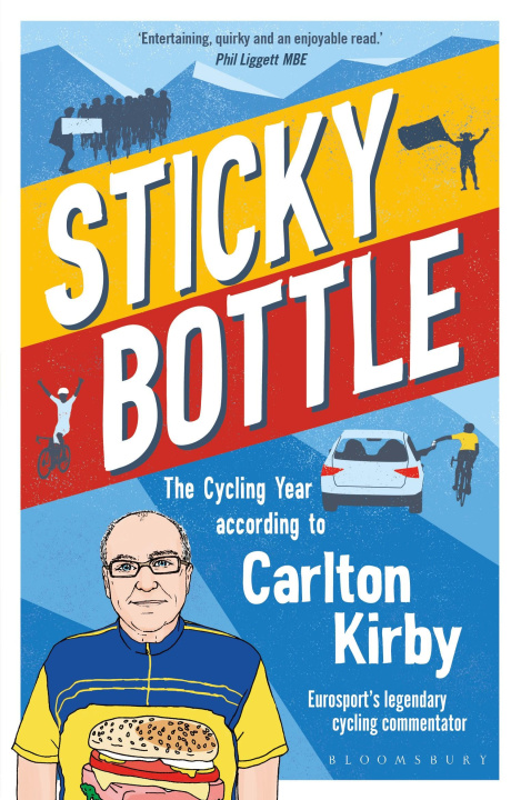 Boek Sticky Bottle Carlton Kirby