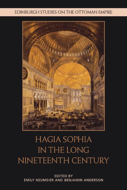 Kniha Hagia Sophia in the Long Nineteenth Century 