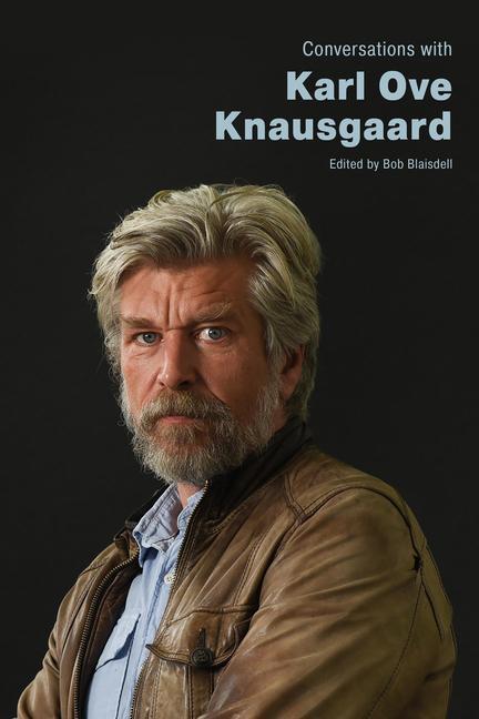 Kniha Conversations with Karl Ove Knausgaard 