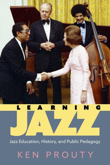 Kniha Learning Jazz Ken Prouty