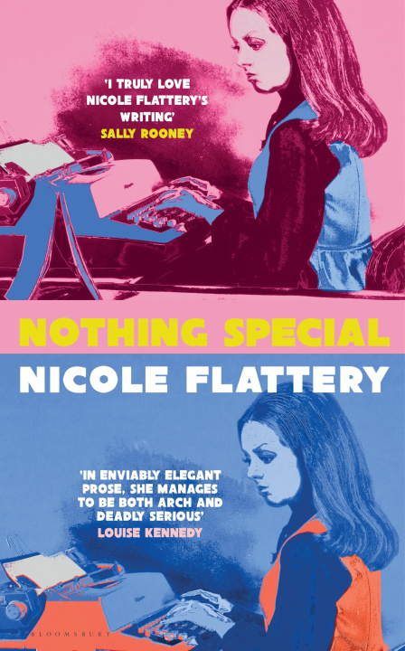 Βιβλίο Nothing Special Nicole Flattery