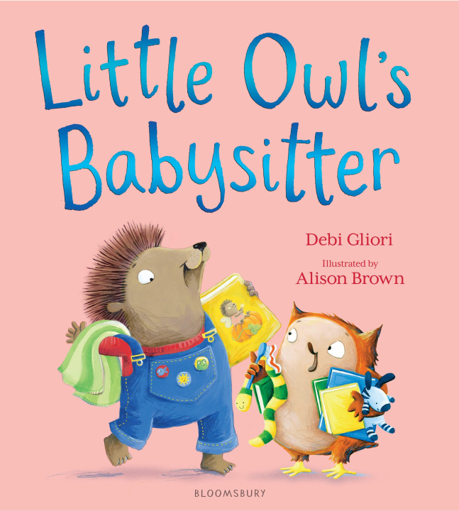 Könyv Little Owl's Babysitter Debi Gliori