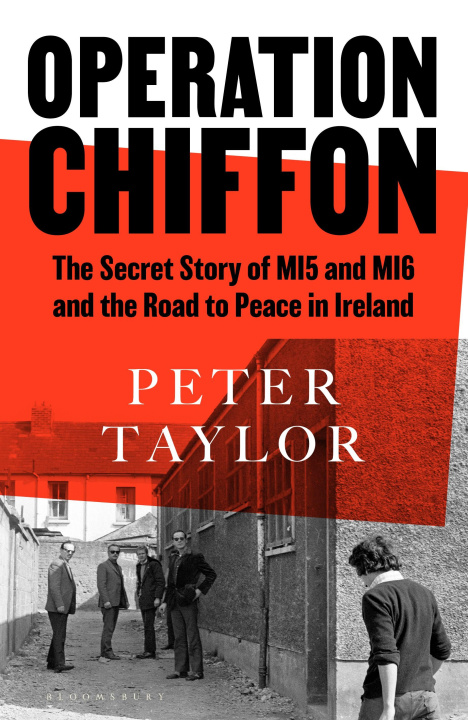 Boek Operation Chiffon Peter Taylor