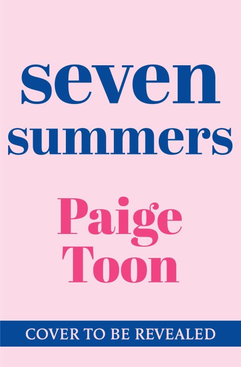 Book Seven Summers Paige Toon
