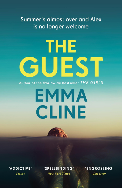 Kniha Guest Emma Cline