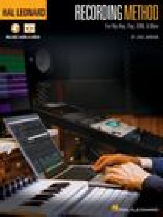 Knjiga Hal Leonard Recording Method for Hip-Hop, Pop, EDM, &amp; More - by Jake Johnson with Online Audio and Video Demos Johnson