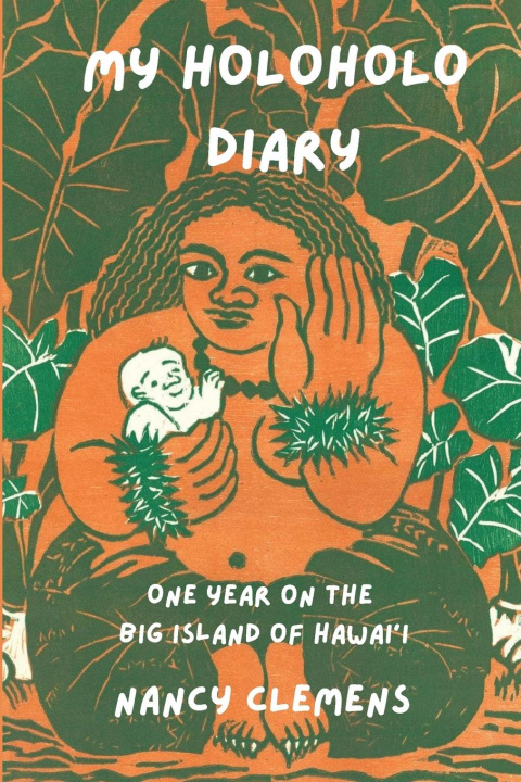 Boek My Holoholo Diary NANCY CLEMENS