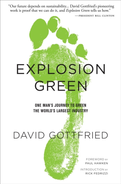 E-Book Explosion Green David Gottfried