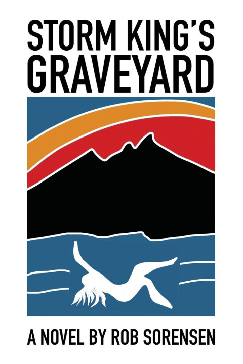 Carte Storm King's Graveyard Rob Sorensen