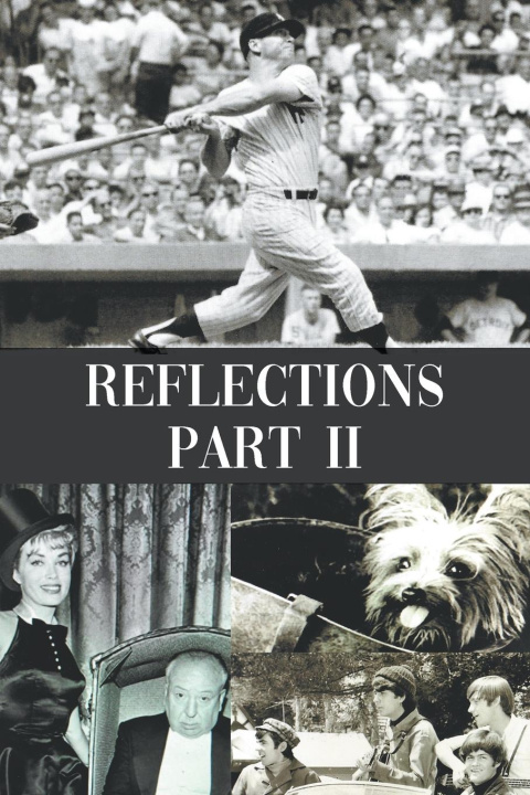Knjiga Reflections Part II Kenny Harmon