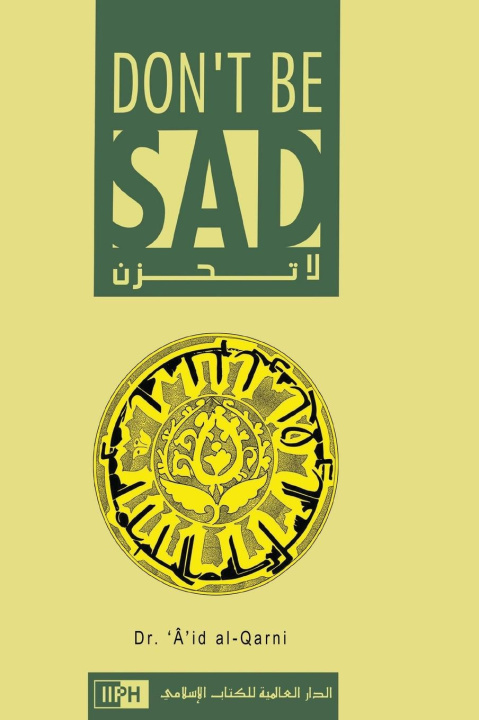 Boek Don't Be Sad Dr. al-Qarni