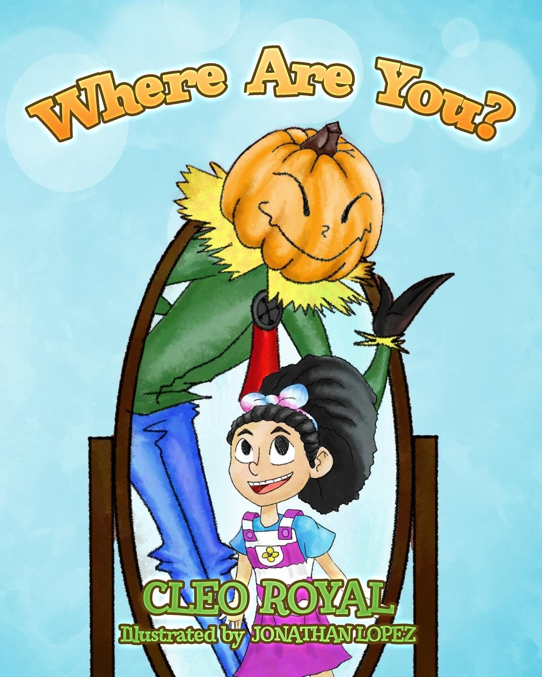 Boek Where Are You? Cleo Royal