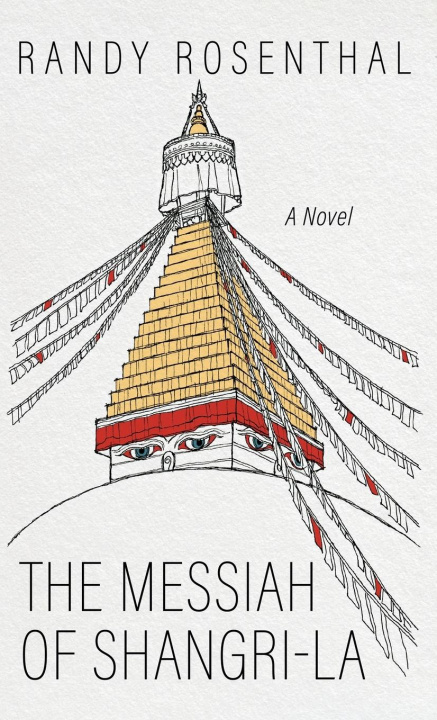 Könyv The Messiah of Shangri-La 