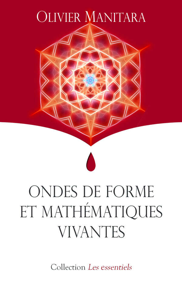 Kniha Ondes de forme et mathématiques vivantes Manitara