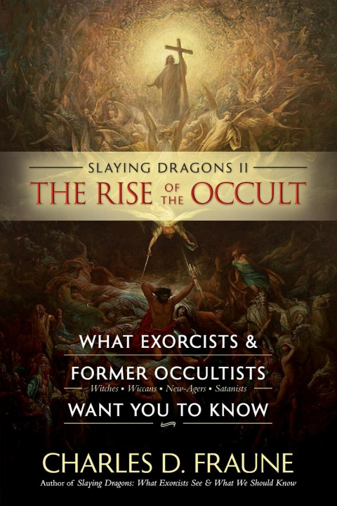 Kniha Slaying Dragons II - The Rise of the Occult 