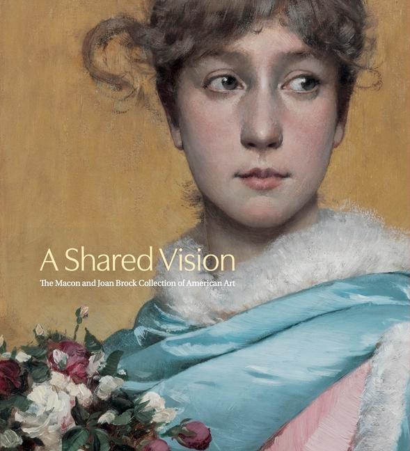 Knjiga Shared Vision Corey Piper