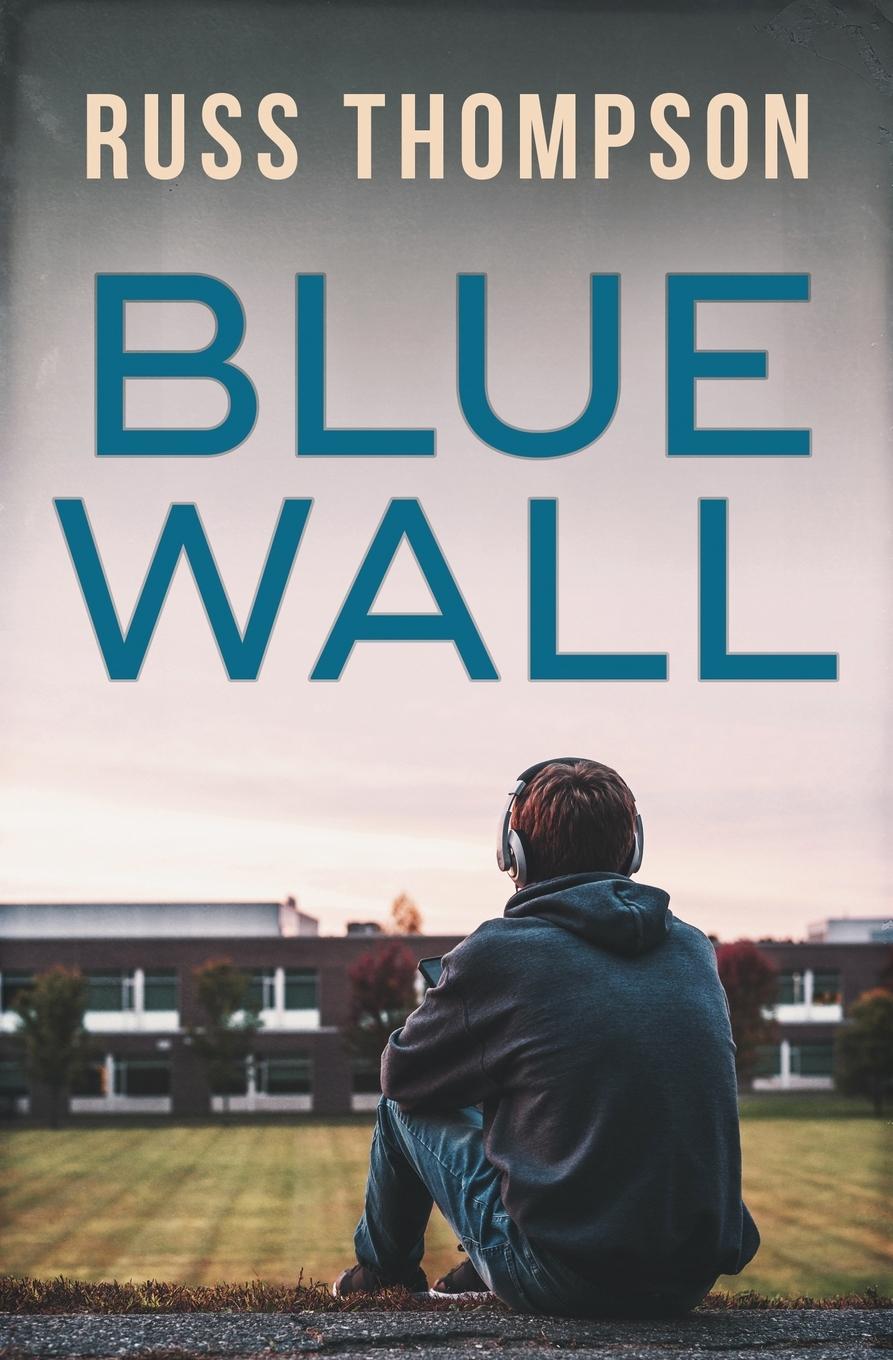 Boek Blue Wall Russ Thompson