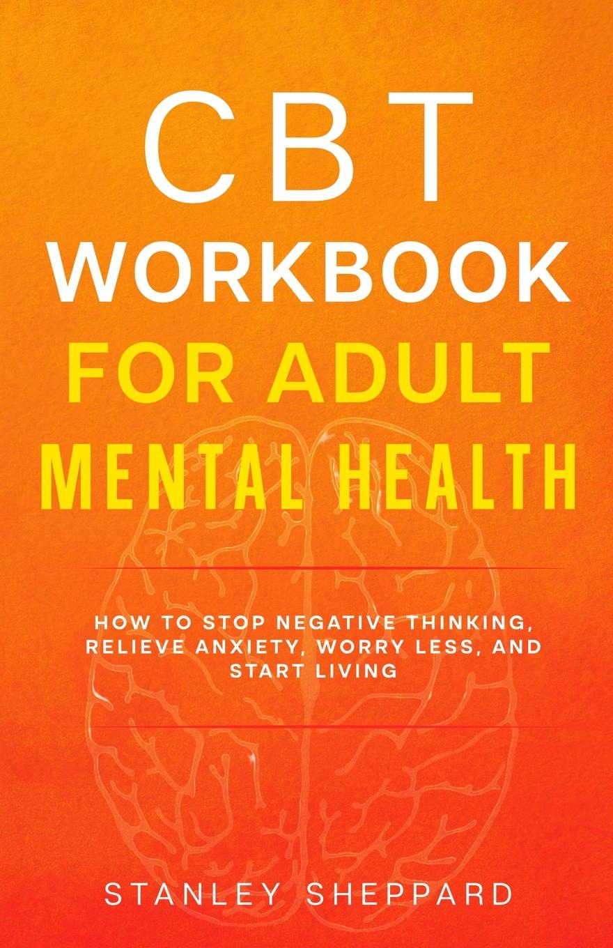 Carte CBT Workbook for Adult Mental Health 