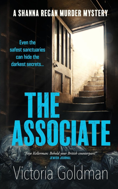 Knjiga The Associate Victoria Goldman