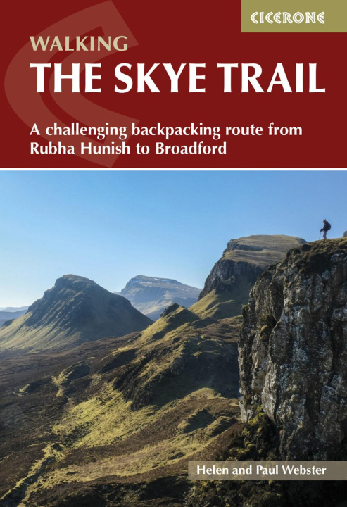 Kniha Skye Trail Helen Webster