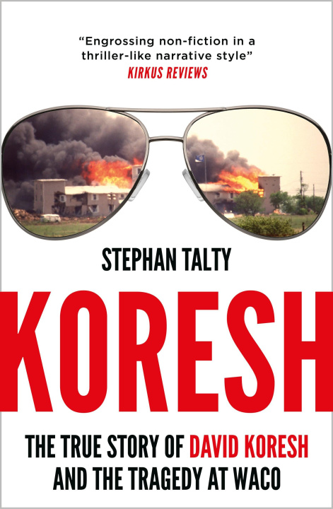Knjiga Koresh Talty Stephan Talty