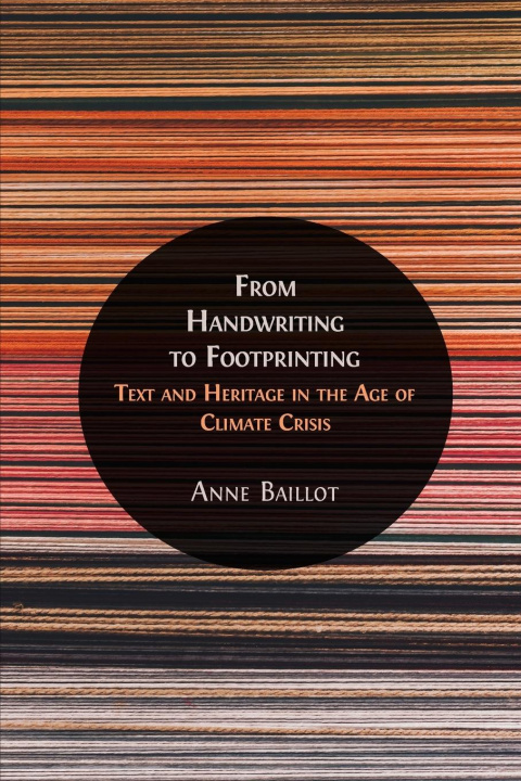 Könyv From Handwriting to Footprinting 
