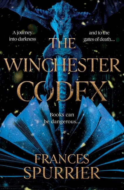 Book Winchester Codex Frances Spurrier