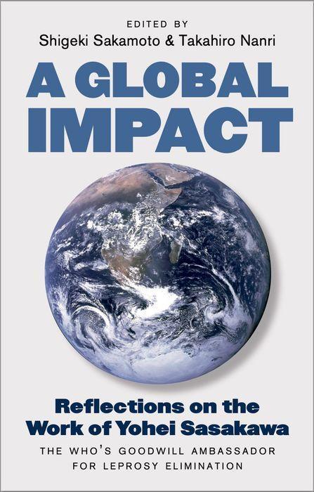 Knjiga Global Impact Shigeki Sakamoto