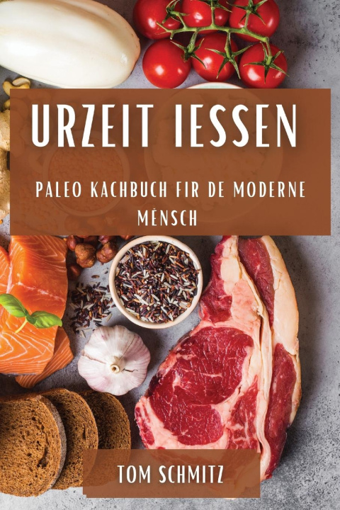 Book Urzeit Iessen Tom Schmitz