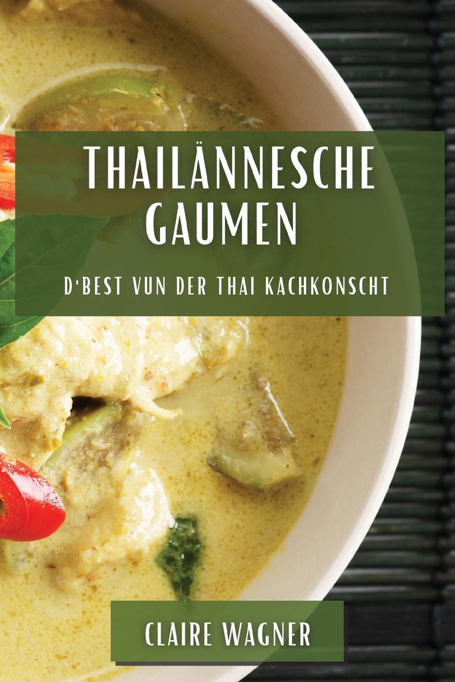 Book Thailännesche Gaumen 