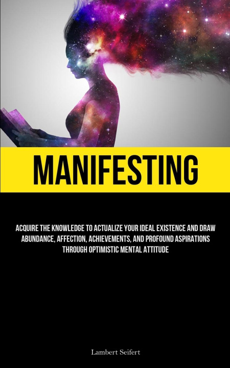 Libro Manifesting Lambert Seifert