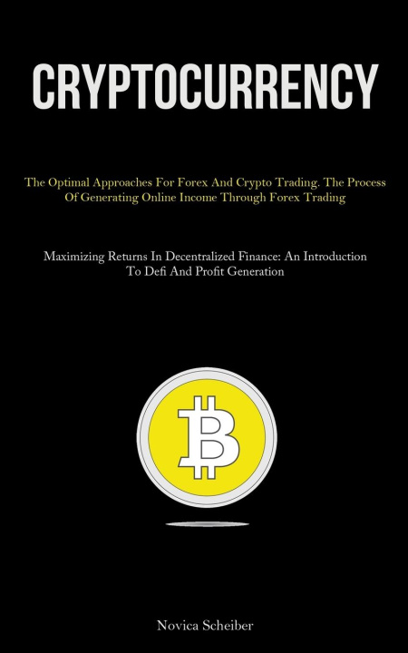 Book Cryptocurrency Novica Scheiber