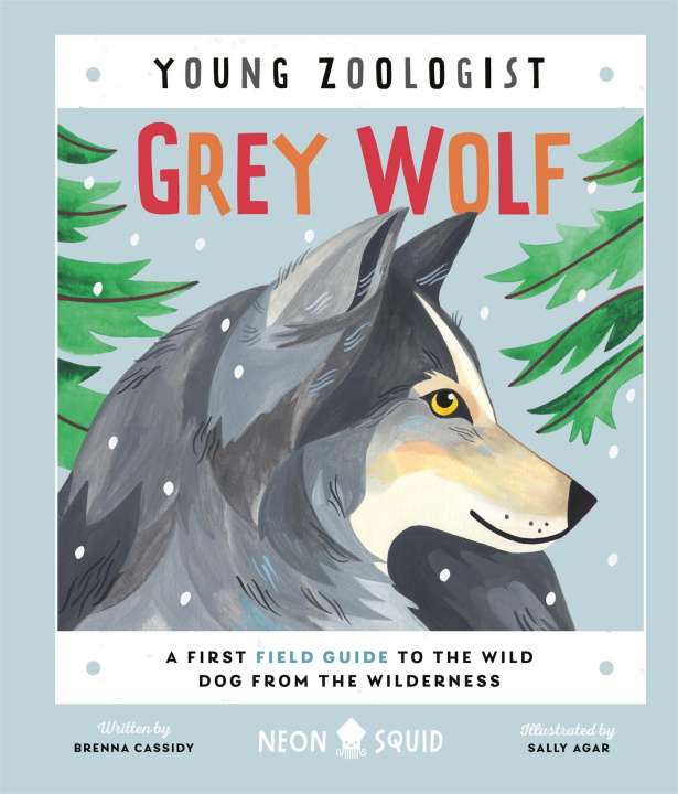Boek Grey Wolf Brenna Cassidy