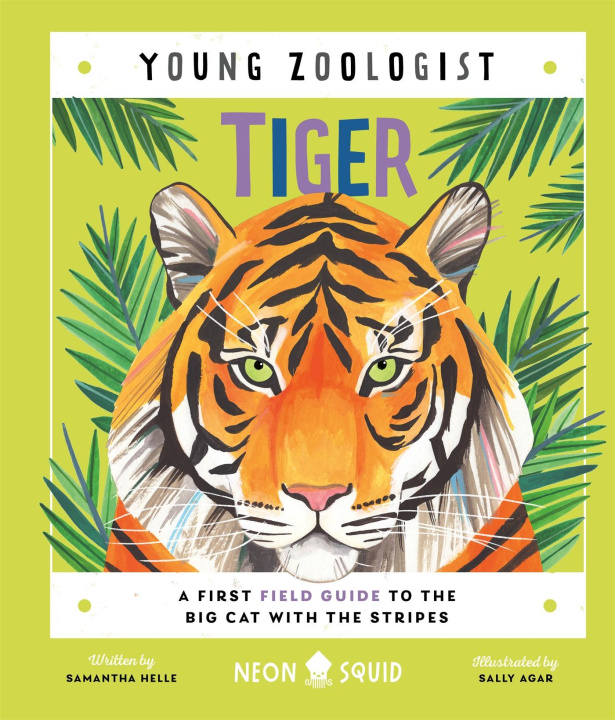 Knjiga Tiger Samantha Helle