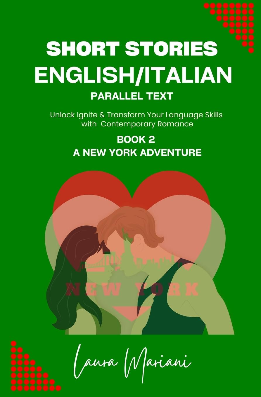 Könyv Short Stories in English/Italian 