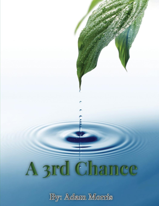 Book A 3rd Chance Adam Morris
