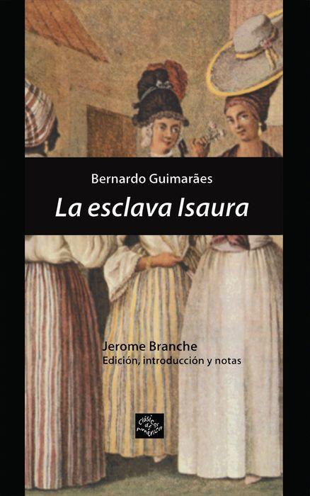 Book La esclava Isaura Jerome Branche