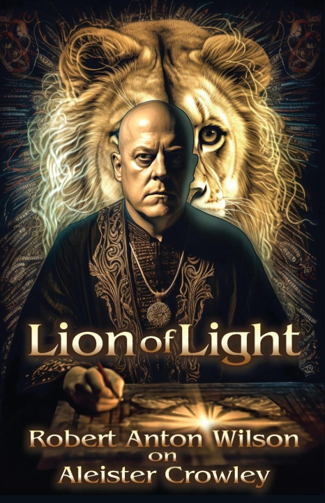 Kniha Lion of Light 