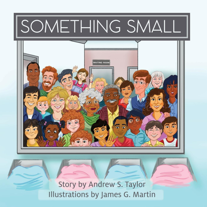 Knjiga Something Small Andrew S. Taylor
