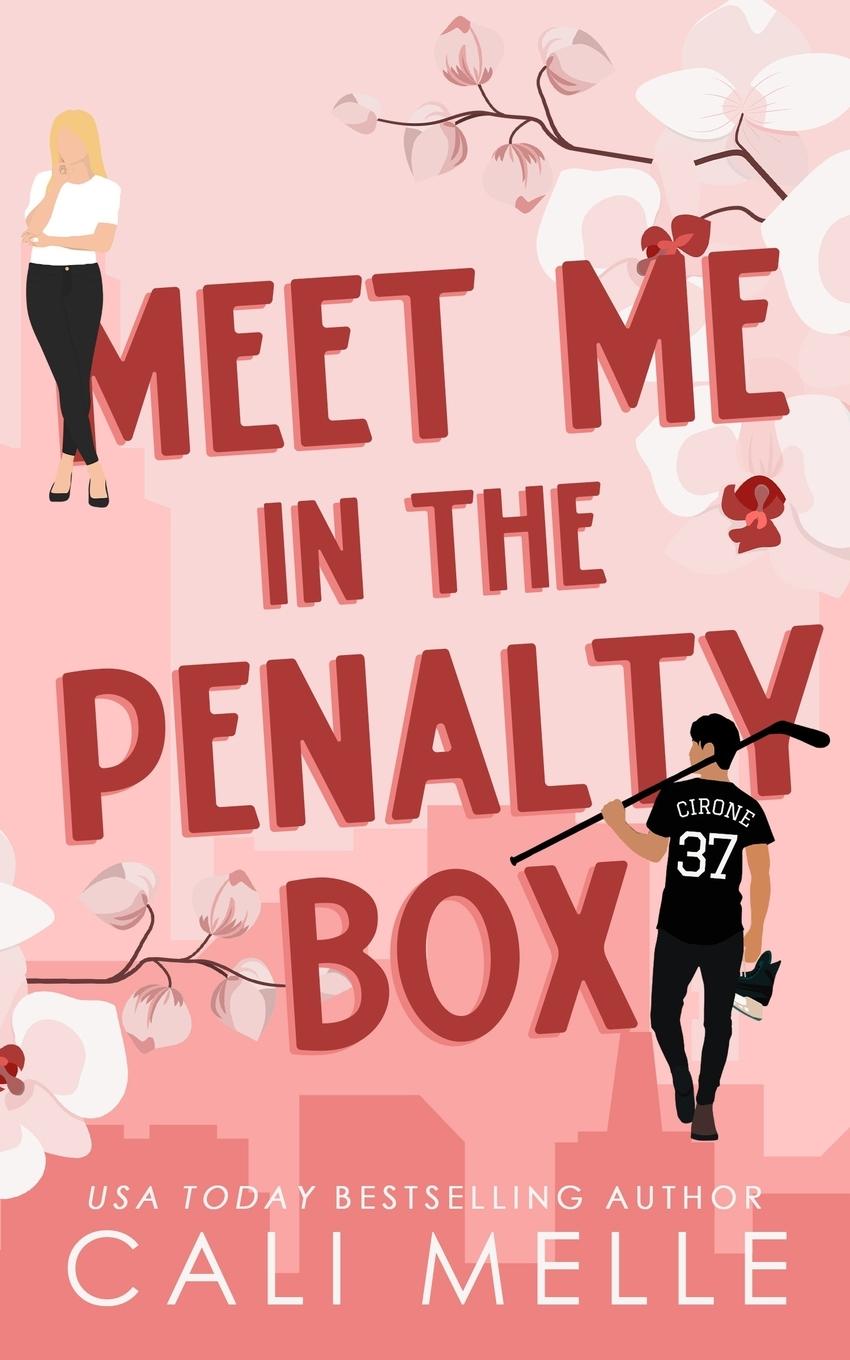 Książka Meet Me in the Penalty Box 