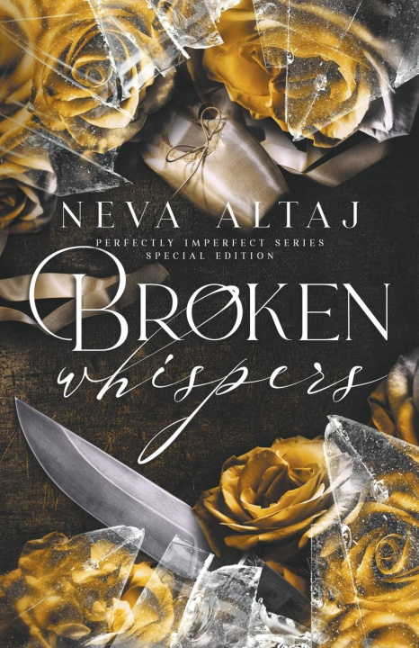Книга Broken Whispers (Special Edition Print) 