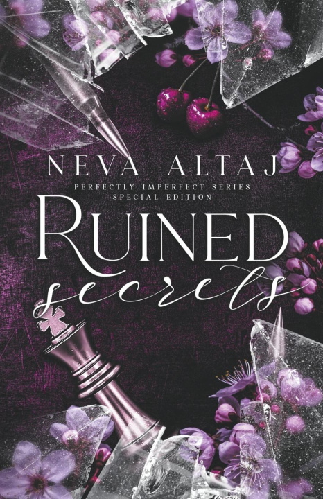 Book Ruined Secrets (Special Edition Print) 