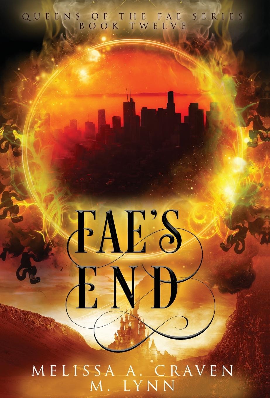 Książka Fae's End Melissa A. Craven