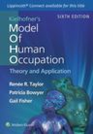 Kniha Kielhofner&#39;s Model of Human Occupation Taylor