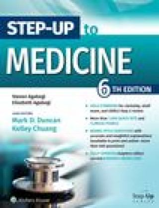 Kniha Step-Up to Medicine Agabegi
