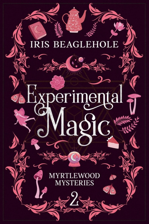 Buch Experimental Magic Iris Beaglehole