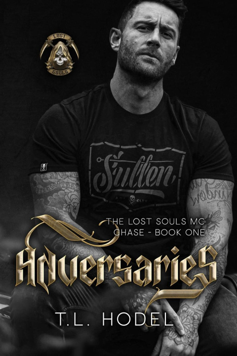 Book Adversaries T.L. Hodel