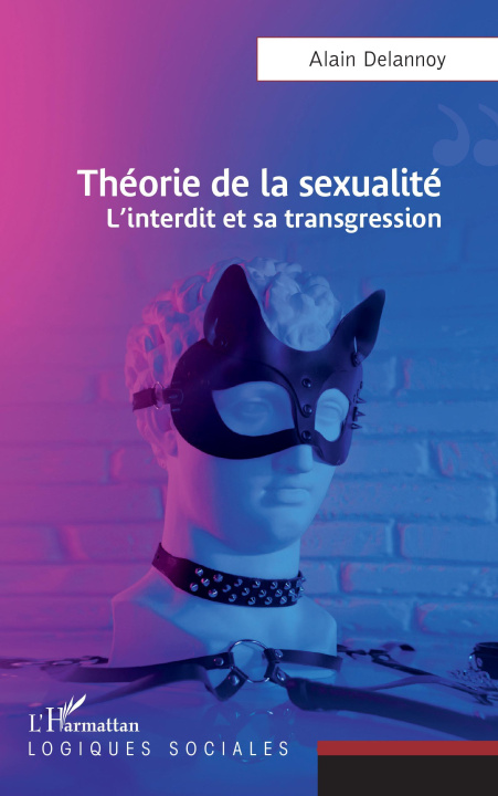 Kniha Théorie de la sexualité Delannoy